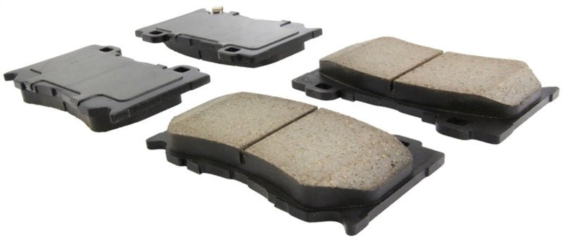 Stoptech - StopTech Street Touring 09 - 13 Infiniti FX35/FX37/FX45/FX50/08 - 13 G37 Front Brake Pads - Demon Performance