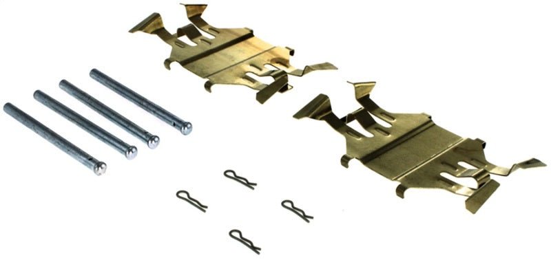 Stoptech - StopTech Street Touring 09 - 13 Infiniti FX35/FX37/FX45/FX50/08 - 13 G37 Front Brake Pads - Demon Performance