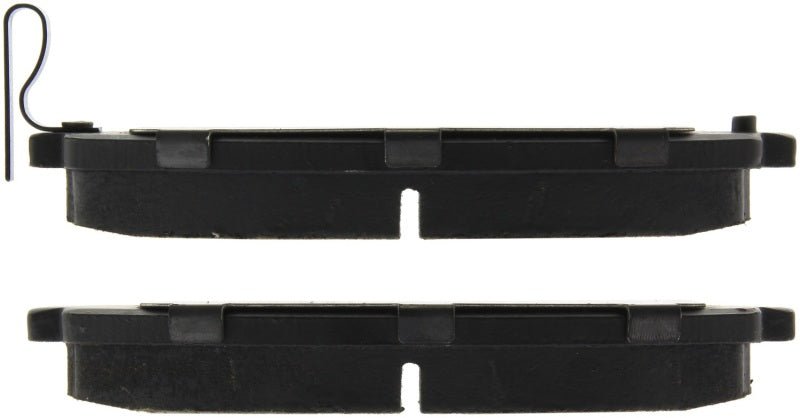 Stoptech - StopTech Street Touring 89 - 06/96 Nissan 240SX Front Brake Pads - Demon Performance