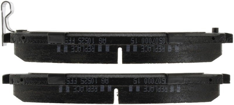 Stoptech - StopTech Street Touring 89 - 1/94 Nissan 240SX (w/ABS) Front Brake Pads - Demon Performance