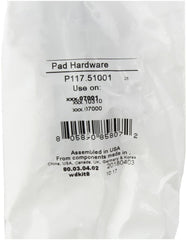 Stoptech - StopTech Street Touring 89 - 1/94 Nissan 240SX (w/ABS) Front Brake Pads - Demon Performance