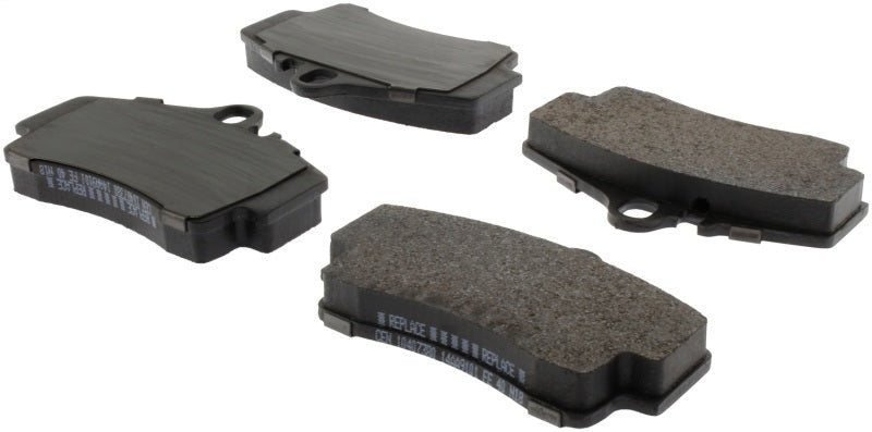 Stoptech - StopTech Street Touring 97 - 04 Porsche Boxster / 00 - 08 Boxster S Rear Brake Pads - Demon Performance