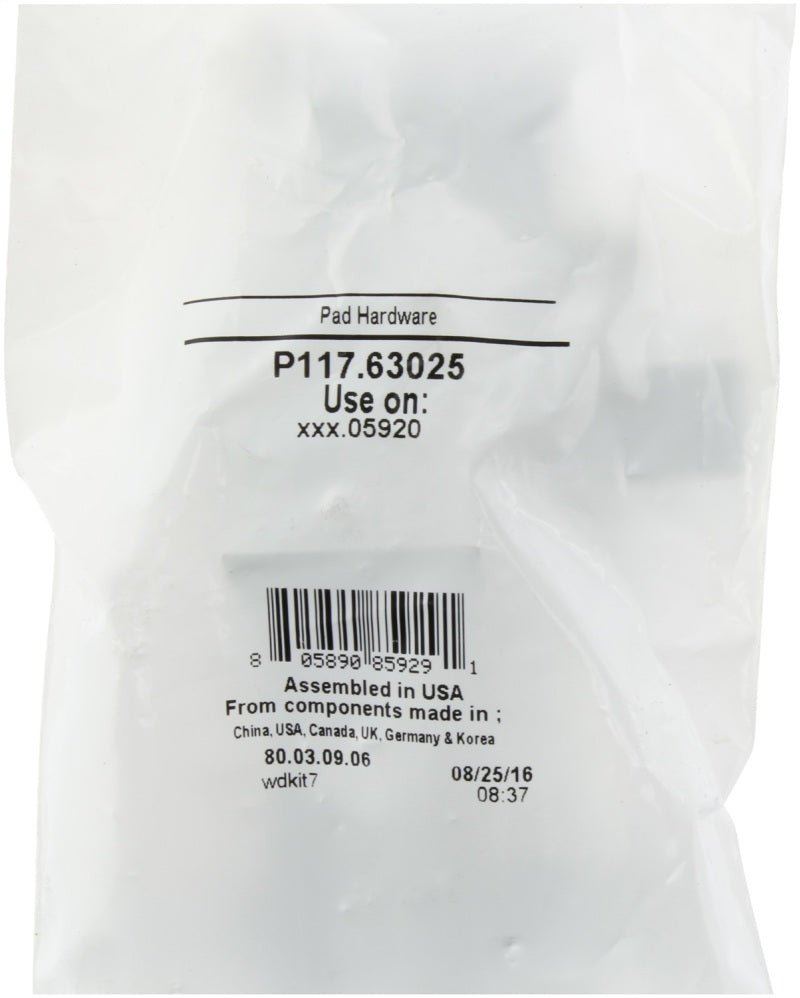 Stoptech - StopTech Street Touring Brake Pads - Demon Performance