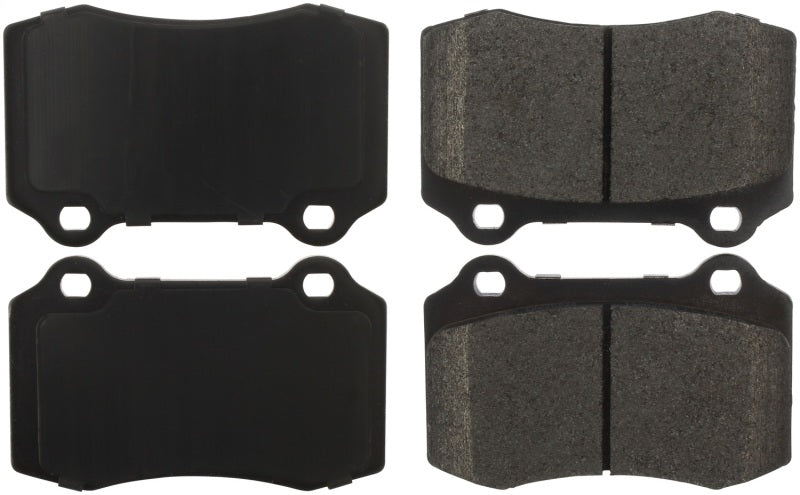 Stoptech - StopTech Street Touring Brake Pads - Demon Performance