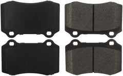 Stoptech - StopTech Street Touring Brake Pads - Demon Performance