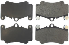 Stoptech - StopTech Street Touring Brake Pads - Demon Performance