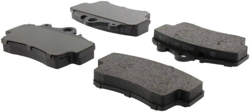 Stoptech - StopTech Street Touring Brake Pads - Demon Performance