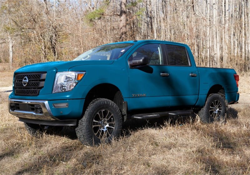 Superlift - Superlift 04 - 22 Nissan Titan 2WD/4WD 3in Lift Kit - Demon Performance