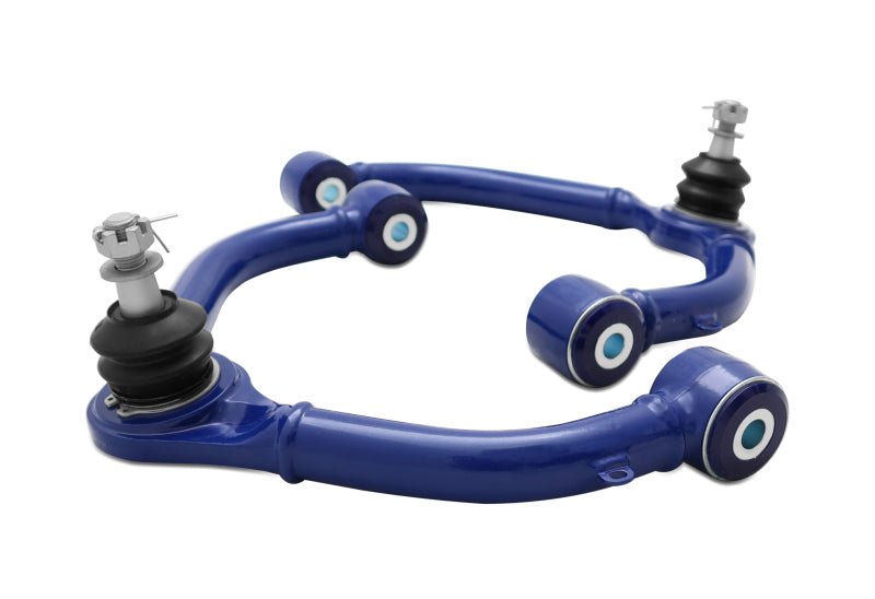 Superpro - SuperPro 09 - 18 Ram 1500 DS / 19 - 22 Ram 1500 Classic DS Front Upper Control Arm Set - Demon Performance