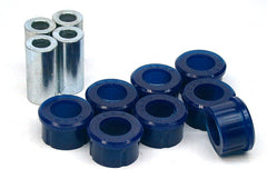 Superpro - SuperPro 1989 Nissan 240SX Rear Control Arm Bushing Kit - Demon Performance