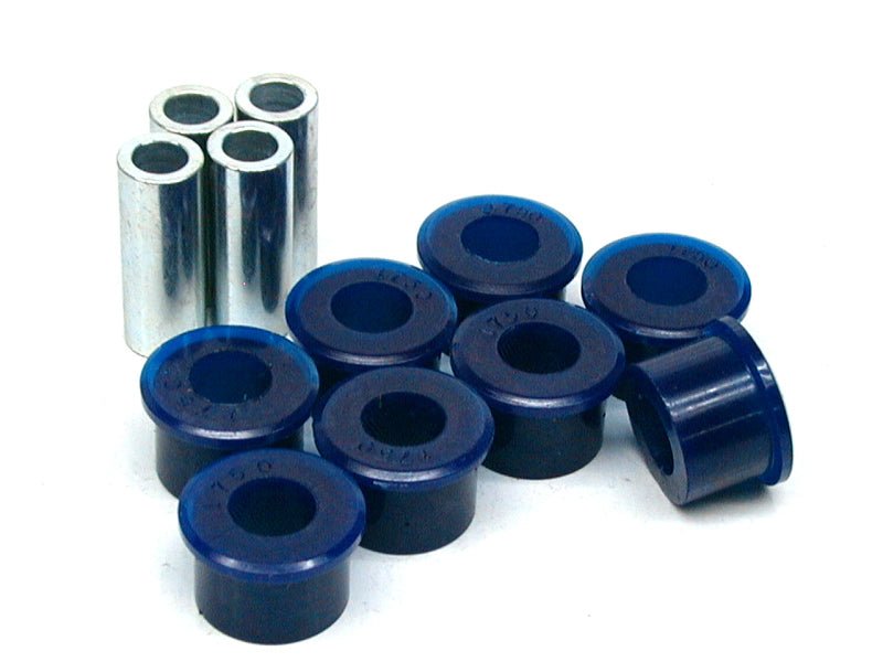 Superpro - SuperPro 1995 Nissan 240SX Rear Control Arm Bushing Kit - Demon Performance