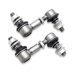 Superpro - SuperPro 2003 Infiniti G35 Base Front HD Adjustable End Link Set (12mm Studs 85mm - 100mm Length) - Demon Performance
