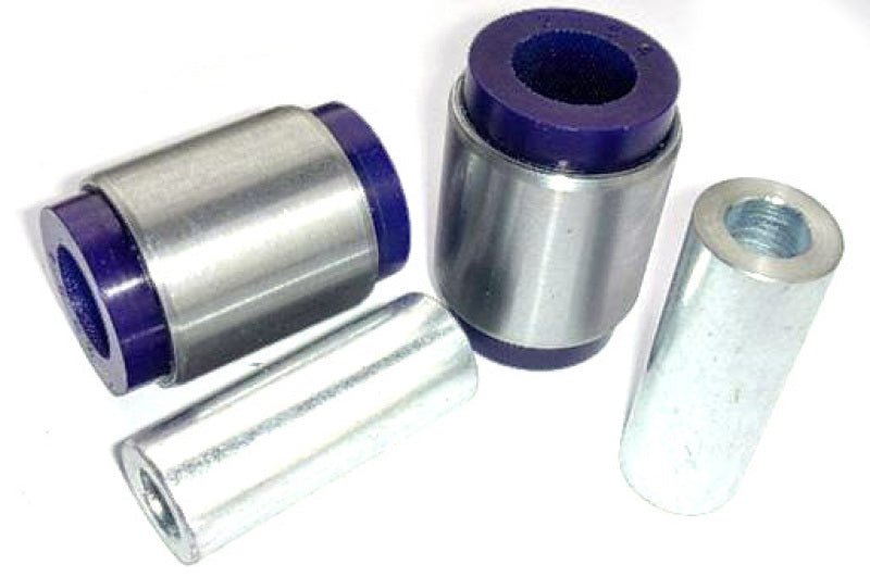 Superpro - SuperPro 2003 Infiniti G35 Base Rear Lower Control Arm Camber Adjustable Bushing Set - Demon Performance