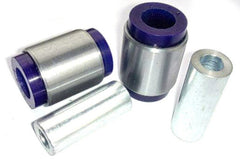 Superpro - SuperPro 2003 Infiniti G35 Base Rear Lower Control Arm Camber Adjustable Bushing Set - Demon Performance