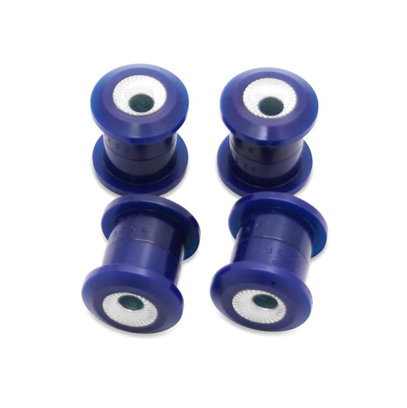 Superpro - SuperPro 2003 Nissan 350Z Enthusiast Front Upper Inner Control Arm Camber Adjustable Bushing Kit - Demon Performance