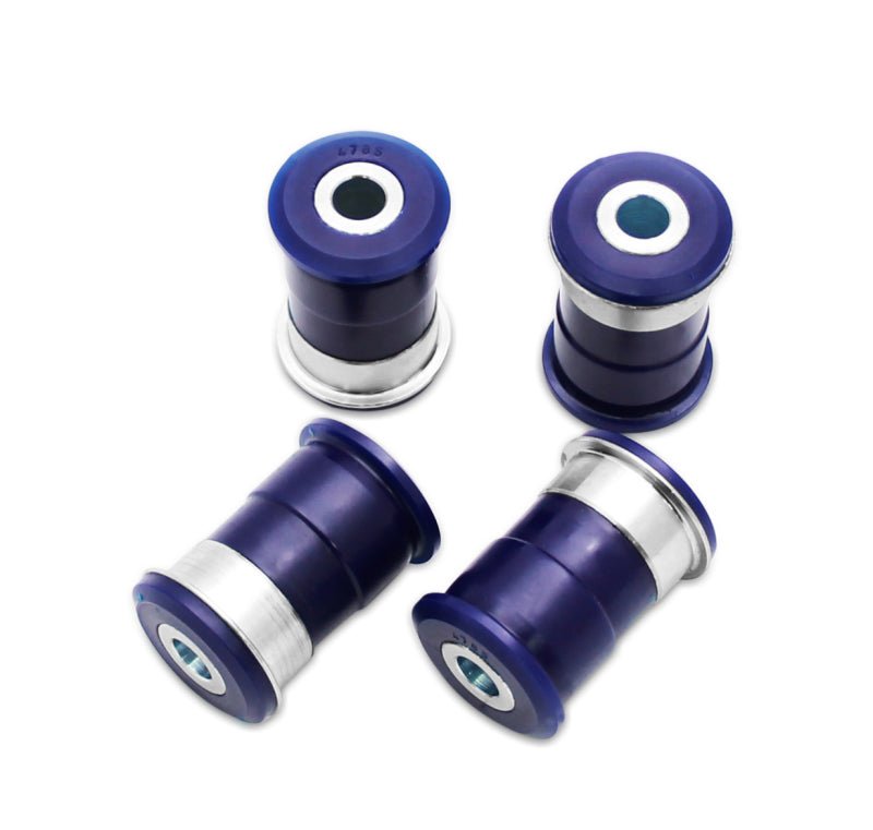 Superpro - SuperPro 2005 Nissan Pathfinder XE Front Lower Inner Control Arm Bushing Set (4pcs.) - Demon Performance