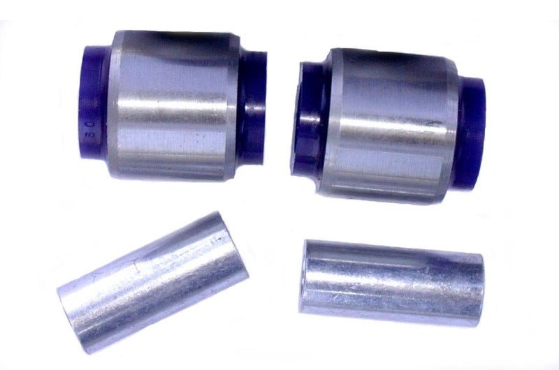 Superpro - SuperPro 2006 Dodge Charger Base Front Lower Shock Absorber - to - Lower Control Arm Bushing Kit - Demon Performance