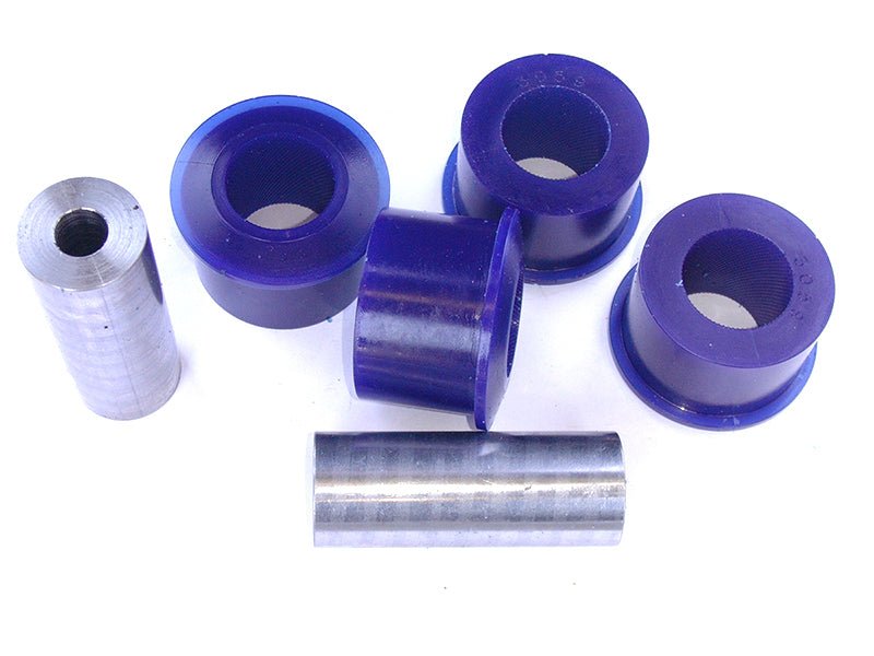 Superpro - SuperPro 2006 Dodge Charger Base Rear Lower Inner Control Arm Bushing Kit (In Subframe) - Demon Performance