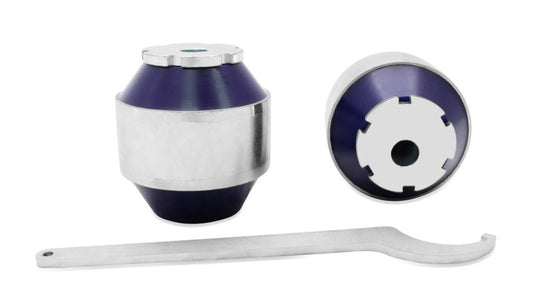 Superpro - SuperPro 2009 Audi Q5 Prestige Front Radius Arm - to - Chassis Mount Bushing Kit (w/ Caster Offset) - Demon Performance