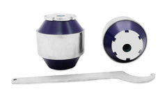 Superpro - SuperPro 2009 Audi Q5 Prestige Front Radius Arm - to - Chassis Mount Bushing Kit (w/ Caster Offset) - Demon Performance
