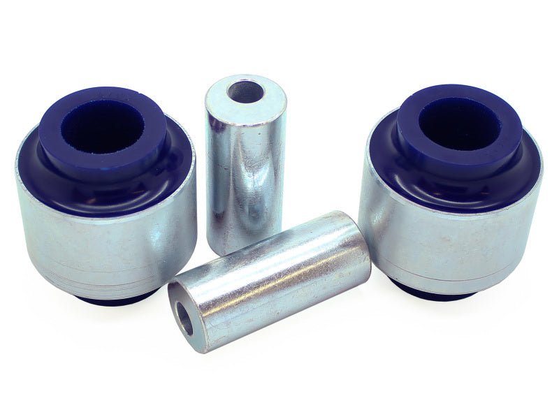 Superpro - SuperPro 2011 Chrysler 300 Touring Front Rearward Radius Arm Bushing Set (+Caster) - Demon Performance