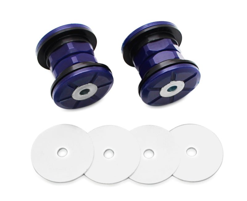 Superpro - SuperPro 2011 Chrysler 300 Touring Rear Upper Forward Differential Pinion Mount Bushing Set - Demon Performance