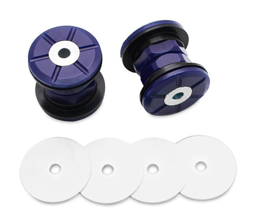 Superpro - SuperPro 2011 Chrysler 300 Touring Rear Upper Forward Differential Pinion Mount Bushing Set - Demon Performance