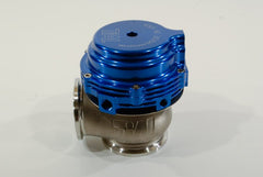 TiALSport - TiAL Sport MVR Wastegate 44mm 7.25 PSI w/Clamps - Blue - Demon Performance