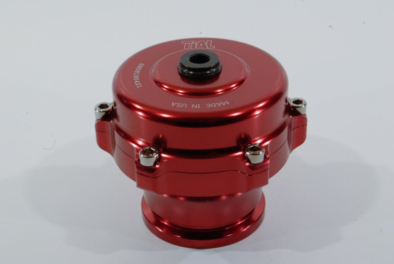 TiALSport - TiAL Sport QR BOV 10 PSI Spring - Red (34mm) - Demon Performance