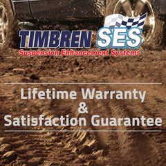 Timbren - Timbren 2008 Nissan Titan PRO - 4X Rear Suspension Enhancement System - Demon Performance