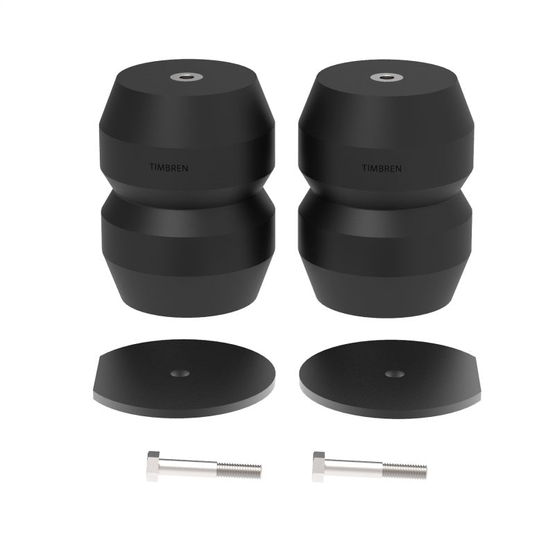 Timbren - Timbren 2008 Nissan Titan PRO - 4X Rear Suspension Enhancement System - Demon Performance