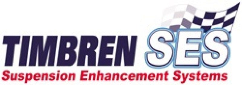 Timbren - Timbren 2008 Nissan Titan PRO - 4X Rear Suspension Enhancement System - Demon Performance