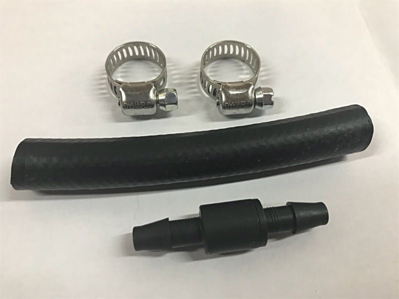Titan Fuel Tanks - Titan Fuel Tanks 2013+ RAM 1500 EcoDiesel One Way Vent Line Breather Kit for 5410050 - Demon Performance