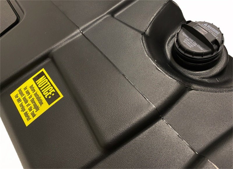 Titan Fuel Tanks - Titan Fuel Tanks Universal (Excl CargoBox/RamBox) 50 Gal Extra HD Cross - Linked PE Titan Trekker Tank - Demon Performance