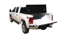 Tonno Pro - Tonno Pro 04 - 15 Nissan Titan 5.5ft (Incl 42 - 498 Utility Track Kit) Hard Fold Tonneau Cover - Demon Performance