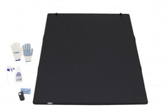 Tonno Pro - Tonno Pro 04 - 15 Nissan Titan 5.5ft (Incl 42 - 498 Utility Track Kit) Tonno Fold Tri - Fold Tonneau Cover - Demon Performance