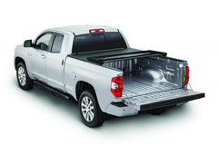 Tonno Pro - Tonno Pro 04 - 15 Nissan Titan 5.5ft (Incl 42 - 498 Utility Track Kit) Tonno Fold Tri - Fold Tonneau Cover - Demon Performance