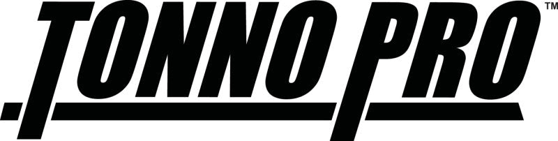 Tonno Pro - Tonno Pro 04 - 15 Nissan Titan 5.5ft (Incl 42 - 498 Utility Track Kit) Tonno Fold Tri - Fold Tonneau Cover - Demon Performance