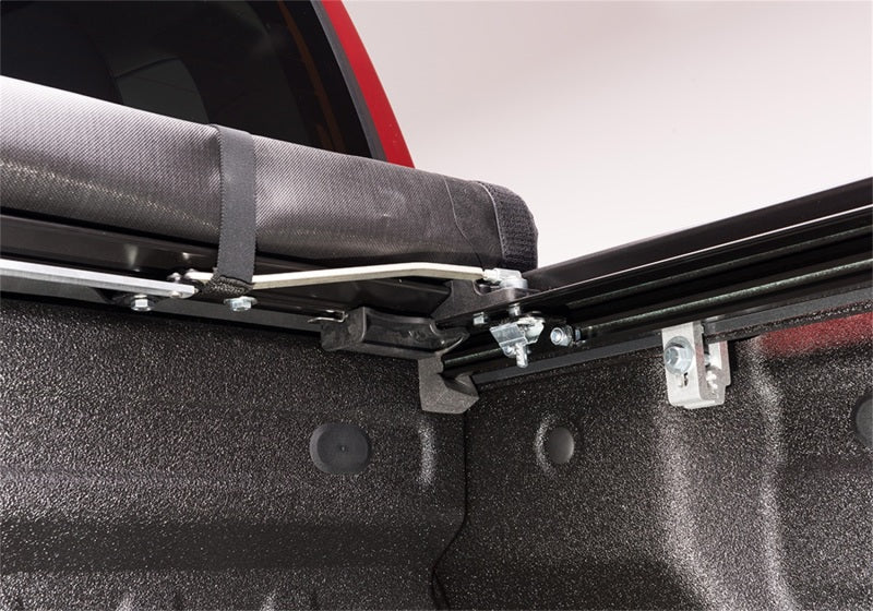 Truxedo - Truxedo 04 - 15 Nissan Titan 5ft 6in Deuce Bed Cover - Demon Performance
