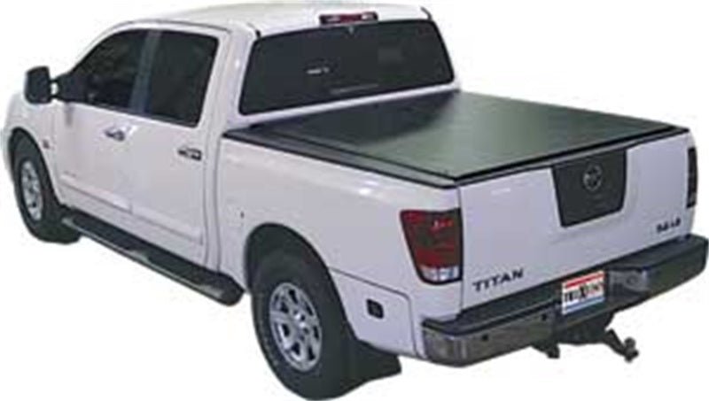 Truxedo - Truxedo 04 - 15 Nissan Titan 5ft 6in Lo Pro Bed Cover - Demon Performance