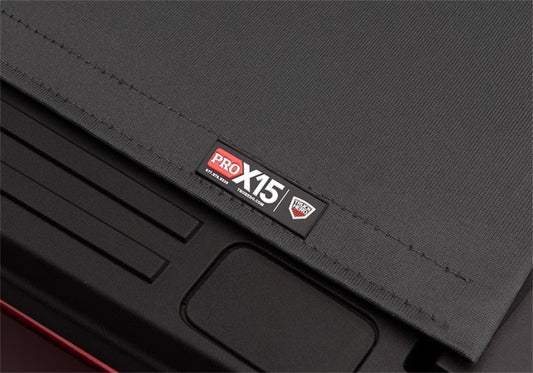 Truxedo - Truxedo 04 - 15 Nissan Titan 5ft 6in Pro X15 Bed Cover - Demon Performance