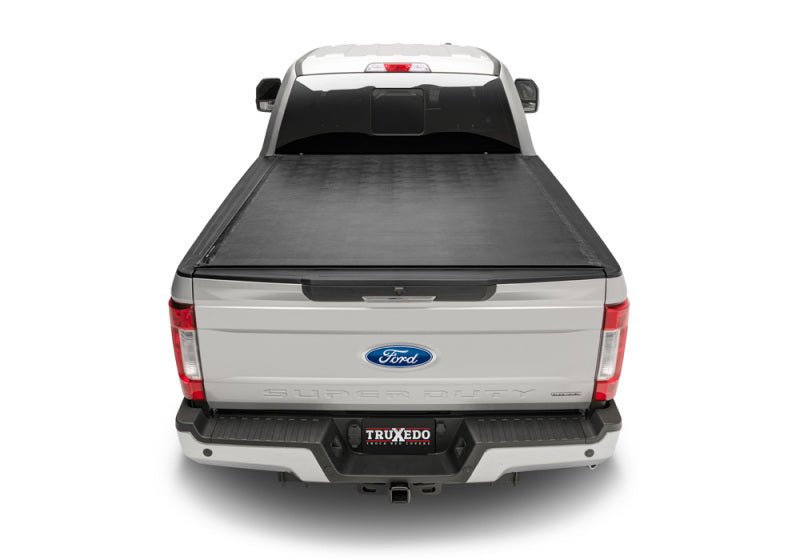 Truxedo - Truxedo 04 - 15 Nissan Titan 5ft 6in Sentry Bed Cover - Demon Performance