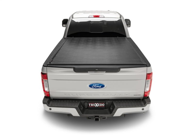 Truxedo - Truxedo 04 - 15 Nissan Titan 5ft 6in Sentry Bed Cover - Demon Performance