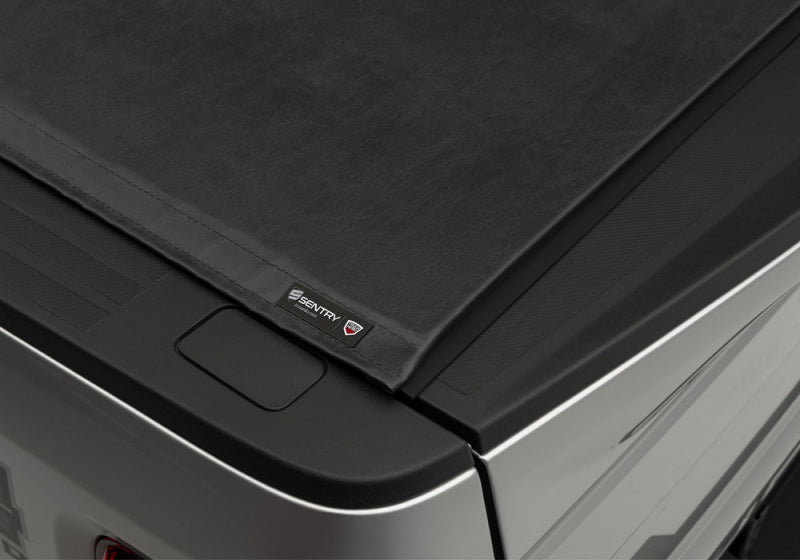 Truxedo - Truxedo 04 - 15 Nissan Titan 5ft 6in Sentry Bed Cover - Demon Performance
