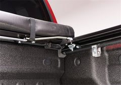 Truxedo - Truxedo 04 - 15 Nissan Titan 6ft 6in Deuce Bed Cover - Demon Performance