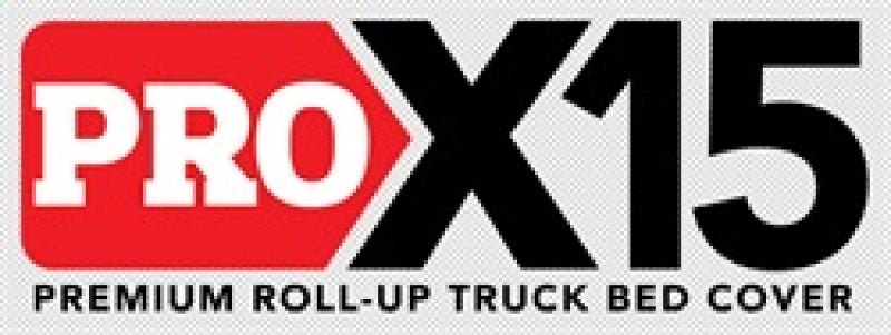 Truxedo - Truxedo 04 - 15 Nissan Titan 6ft 6in Pro X15 Bed Cover - Demon Performance