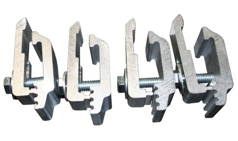 Truxedo - Truxedo 04 - 20 Nissan Titan w/Track System TonneauMate Clamp Kit - Demon Performance