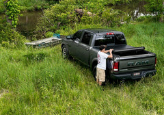 Truxedo - Truxedo 08 - 15 Nissan Titan 7ft Deuce Bed Cover - Demon Performance