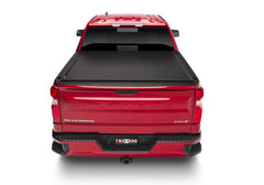 Truxedo - Truxedo 08 - 15 Nissan Titan 7ft Lo Pro Bed Cover - Demon Performance