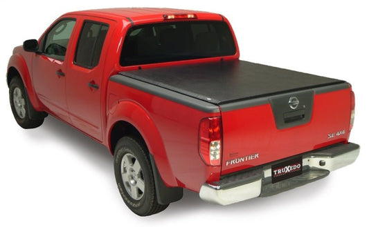 Truxedo - Truxedo 08 - 15 Nissan Titan 7ft Lo Pro Bed Cover - Demon Performance